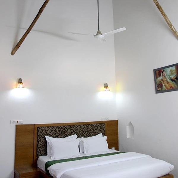 Neelkanth'S Bagar Inn Resort Jhunjhunu Buitenkant foto