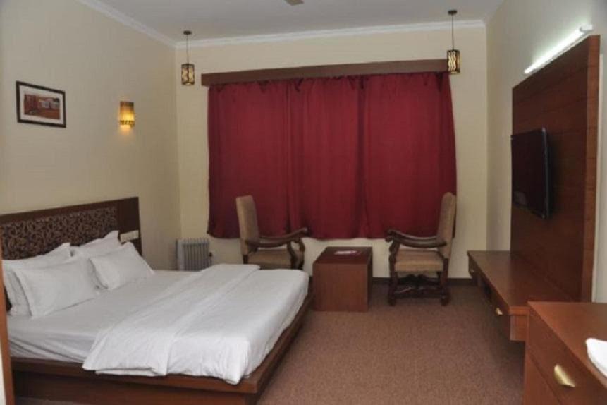 Neelkanth'S Bagar Inn Resort Jhunjhunu Buitenkant foto